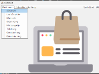 Source code phần mềm quản lý cửa hàng bán hàng Winforms C# (ShopSimple)